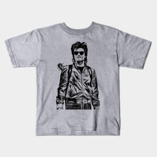 steve Kids T-Shirt